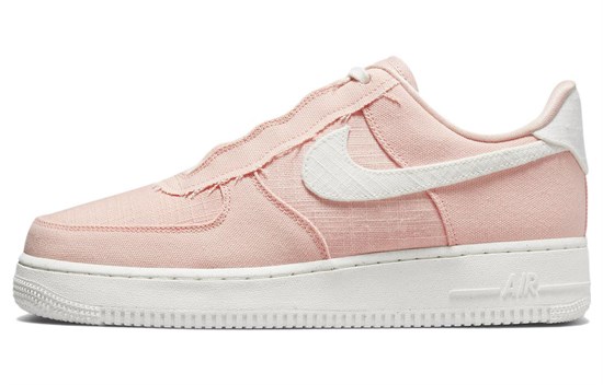 Nike Air Force 1 Low '07 Premium Next Nature Sun Club Arctic Orange DM0208-800 - фото 622593