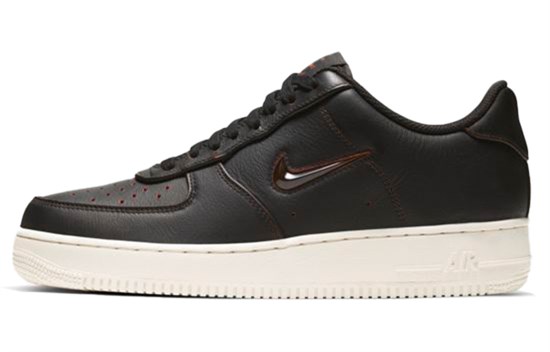 Nike Air Force 1 Low '07 Prm Jewel Home And Away Black CK4392-001 - фото 622599