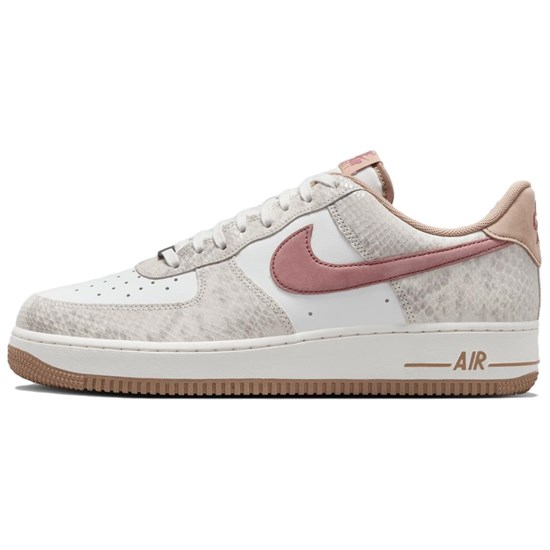 Nike Air Force 1 Low Canyon Rust Snakeskin HF2898-100 - фото 622639