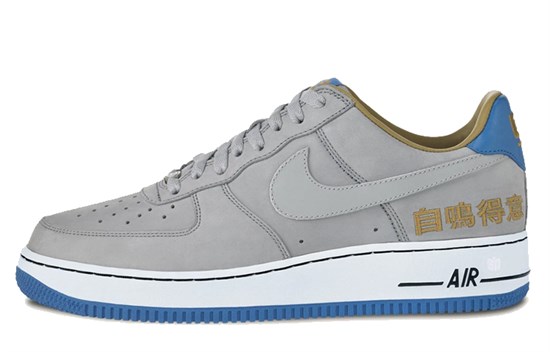 Nike Air Force 1 Low Chamber Of Fear Complacency 311729-001 - фото 622644