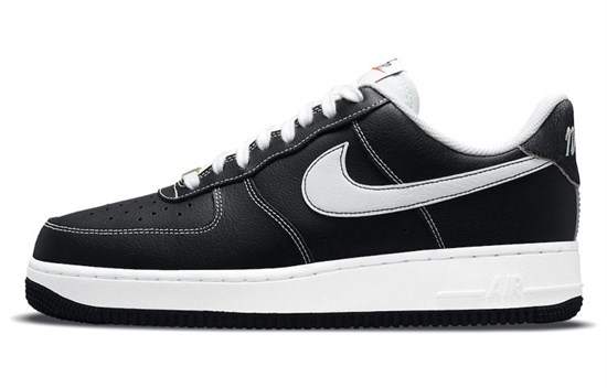 Nike Air Force 1 Low First Use Black White DA8478-001 - фото 622669