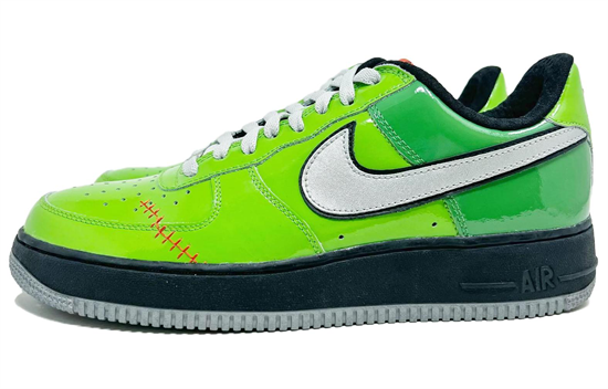 Nike Air Force 1 Low Frankenstein 313641-301 - фото 622675