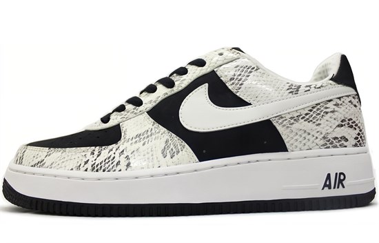 Nike Air Force 1 Low Snakeskin Cocoa 312945-011 - фото 622749