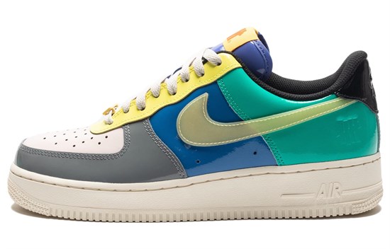 Nike Air Force 1 Low Sp Undefeated Multi Patent Community DV5255-001 - фото 622754