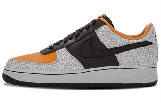 Nike Air Force 1 Low Supreme Safari 318776-801 - фото 622759