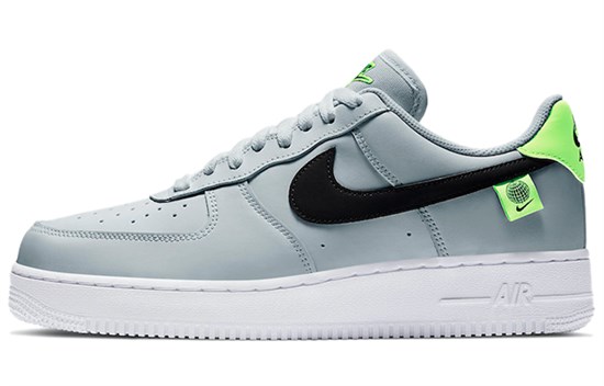 Nike Air Force 1 Low Worldwide Pure Platinum CK7648-002 - фото 622779