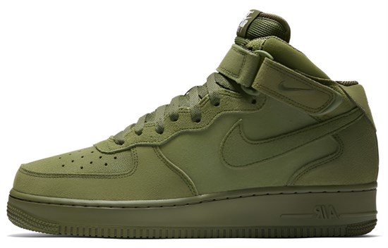 Nike Air Force 1 Mid Legion Green 315123-302 - фото 622815