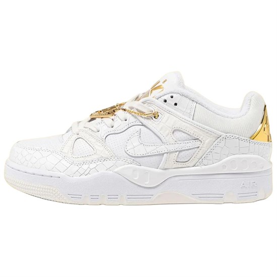 Nike Air Force 3 Low Sp Nigo White Metallic Gold HF7630-100 - фото 622845