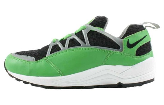 Nike Air Huarache Light Stussy Green 307277-031 - фото 622899