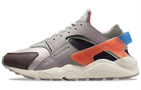 Nike Air Huarache Premium Enigma Stone DV0781-001 - фото 622930