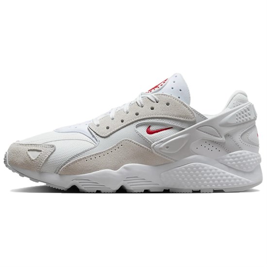 Nike Air Huarache Runner Photon Dust University Red DZ3306-102 - фото 622952
