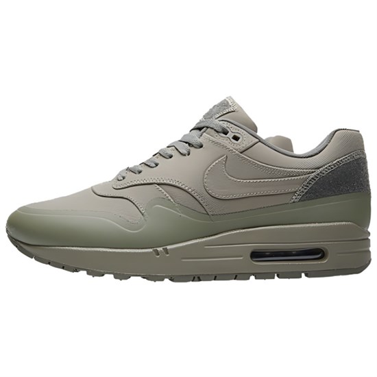Nike Air Max 1 Patch Green 704901-300 - фото 623014