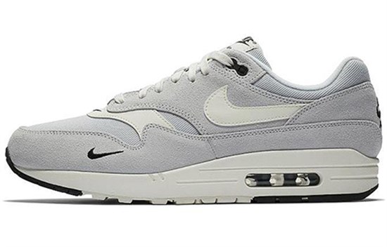 Nike Air Max 1 Running Shoes Men 875844-006 - фото 623018