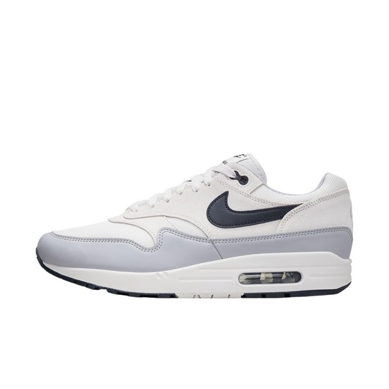 Nike Air Max 1 Slip Resistant Low Top Running Shoes Men White FZ5808-002 - фото 623023