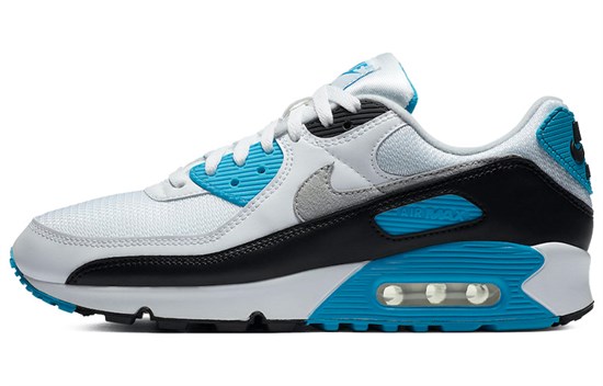Nike Air Max 90 Laser Blue 2020 CJ6779-100 - фото 623253