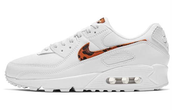 Nike Air Max 90 Leopard Women's DH4115-100 - фото 623259