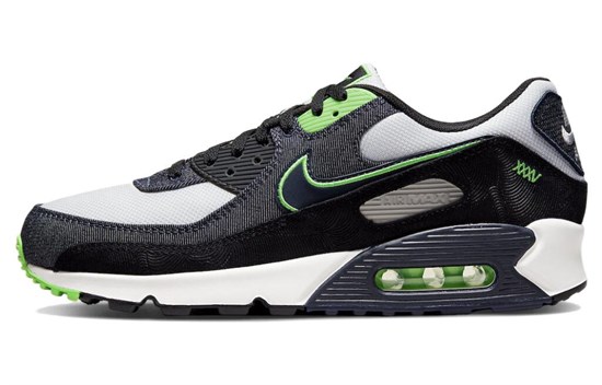 Nike Air Max 90 Scream Green DN4155-001 - фото 623319