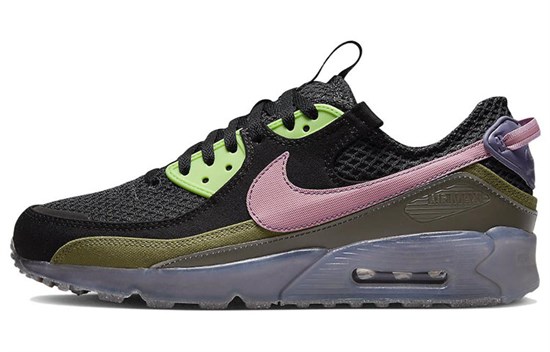 Nike Air Max 90 Terrascape Black Elemental Pink DM0033-003 - фото 623345