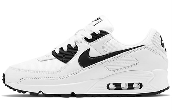 Nike Air Max 90 White Black 2020 CT1028-103 - фото 623391