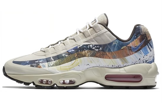 Nike Air Max 95 Dave White Rabbit 872640-200 - фото 623424