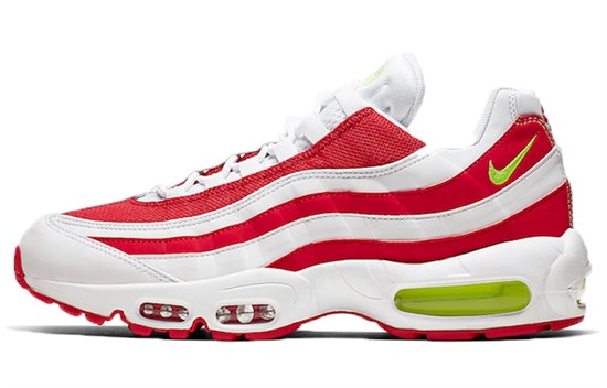 Nike Air Max 95 Marine Day Red CQ3644-171 - фото 623449