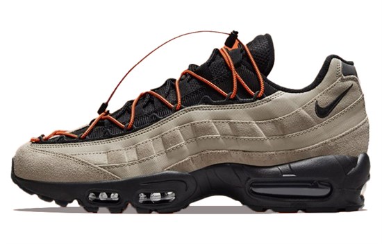 Nike Air Max 95 Speed Lacing Khaki DO6391-200 - фото 623478