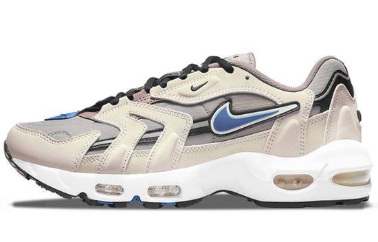 Nike Air Max 96 Ii Malt Taupe Haze DC9409-200 - фото 623497