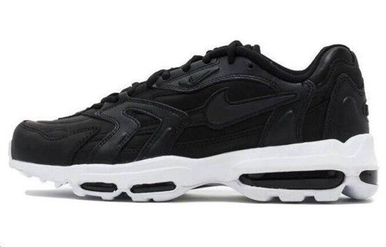 Nike Air Max 96 Ii Xx Black White 870166-001 - фото 623502