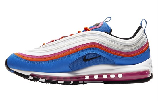 Nike Air Max 97 Active Fuchsia CW6992-100 - фото 623507