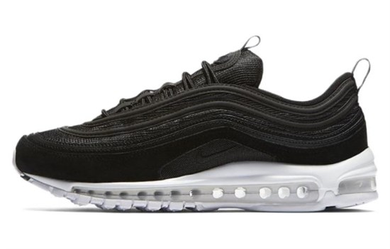 Nike Air Max 97 Prm Black White 921826-003 - фото 623578