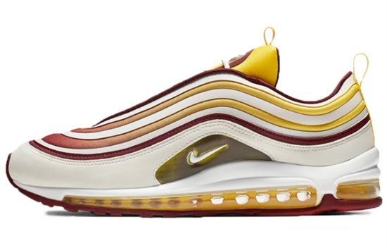 Nike Air Max 97 Red Amarillo CI1957-717 - фото 623584