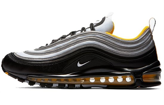 Nike Air Max 97 Steelers 2018 921826-008 - фото 623588