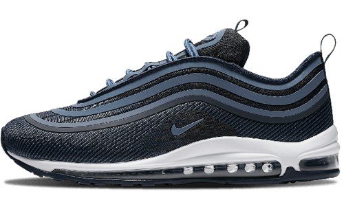 Nike Air Max 97 Ultra 17 Obsidian 918356-404 - фото 623610