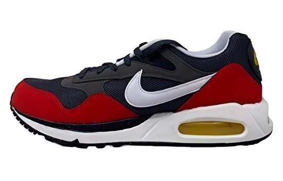Nike Air Max Correlate Anti Slip Wear Resistant Low Top Casual Shoes Men's Red Black 511416-016 - фото 623697