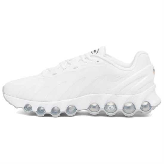 Nike Air Max Dn8 White Metallic Silver FQ7860-103 - фото 623737