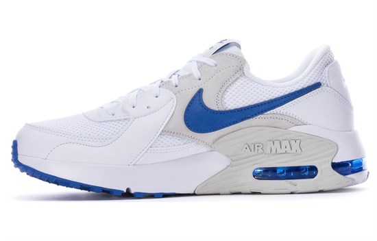 Nike Air Max Excee 'White Game Royal' CD4165-112 - фото 623757
