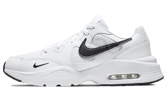 Nike Air Max Fusion White Black CJ1670-102 - фото 623786