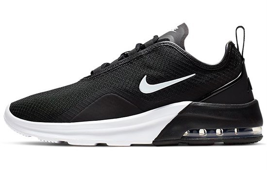 Nike Air Max Motion 2 White Black AO0266-012 - фото 623862
