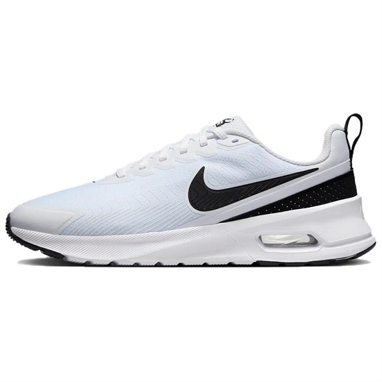 Nike Air Max Nuaxis White Black FD4329-101 - фото 623868