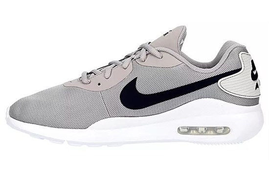 Nike Air Max Oketo Atmosphere Grey Blackened Blue AQ2235-008 - фото 623874