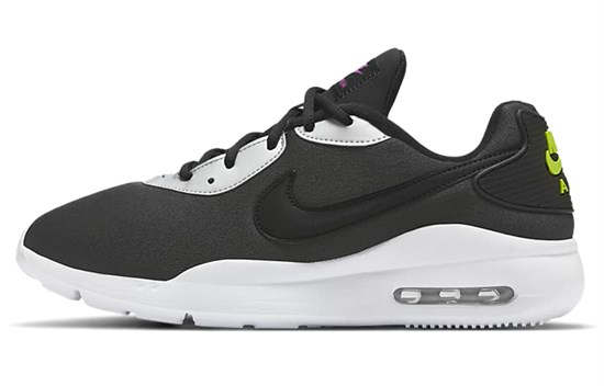 Nike Air Max Oketo Wntr 'Black White Green' CD6075-002 - фото 623879