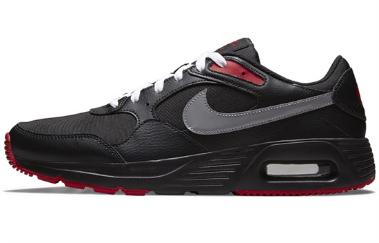 Nike Air Max Sc Black Sport Red DM0833-001 - фото 623934