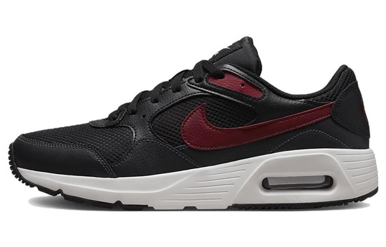 Nike Air Max SC Black Team Red DQ3995-002 - фото 623940