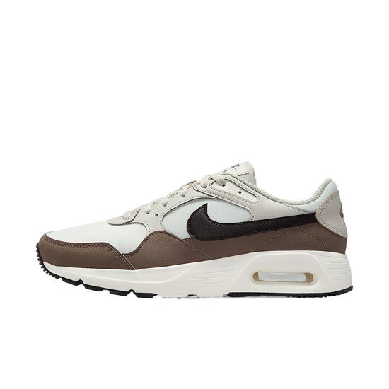 Nike Air Max Sc Sail Light Bone Mink Brown Velvet Brown CW4555-119 - фото 623952