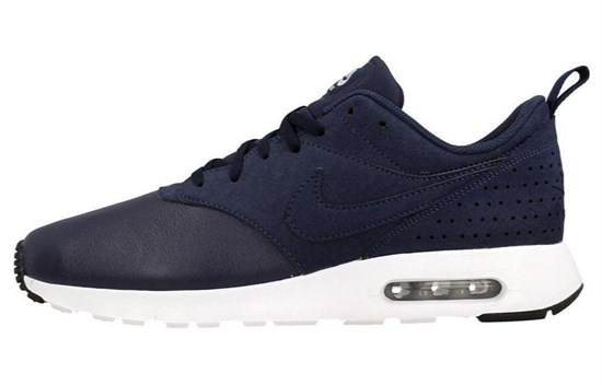 Nike Air Max Tavas Leather 'Obsidian' 802611-400 - фото 623975