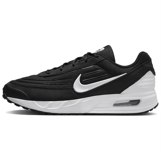 Nike AIR MAX VERSE Low Top Running Shoes Men's Black FV1302-003 - фото 623997