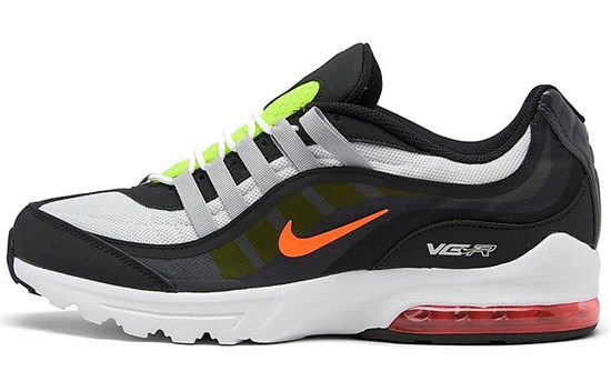 Nike Air Max VG R 'White Total Orange' CK7583-101 - фото 624003