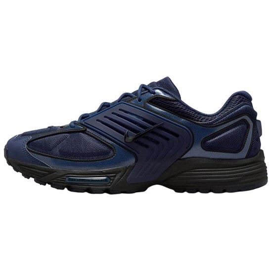 Nike Air Pegasus Wave Anti Slip Wear Resistant Low Top Casual Running Shoes Men's Blue IB0612-400 - фото 624050