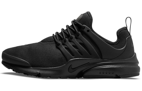 Nike Air Presto Triple Black Women's DO1163-001 - фото 624060