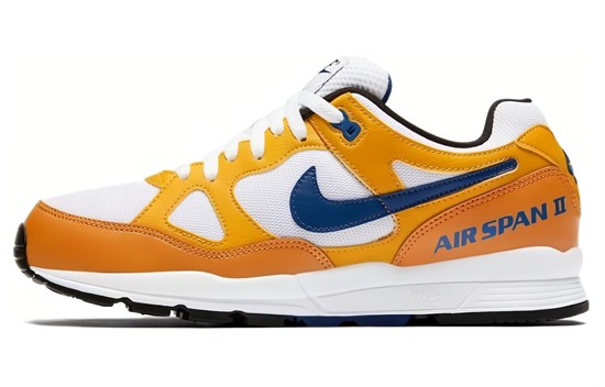Nike Air Span 2 'Yellow Ochre' AH8047-700 - фото 624075